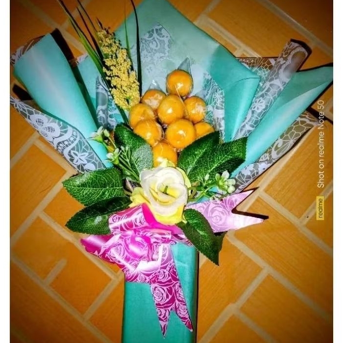

Buket Nastar Buket Bunga Buket kue kering Nastar hampers lebaran cantik hampers kue kering