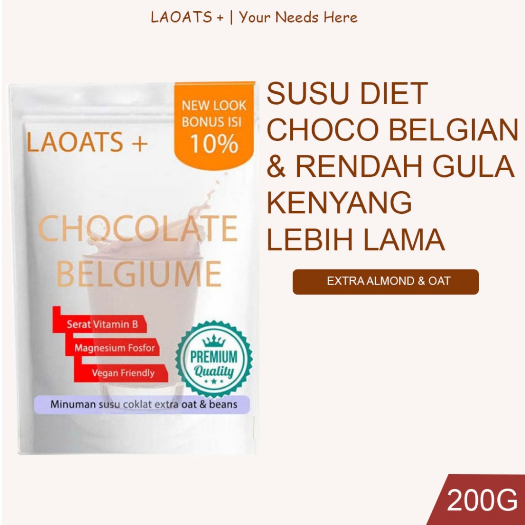 

minuman coklat Laoats