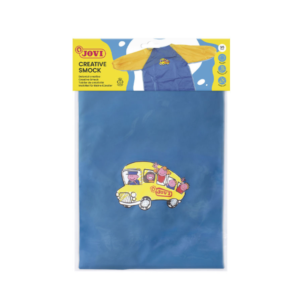 

JOVI PAINT APRON - PRESCHOOL SIZE / 103