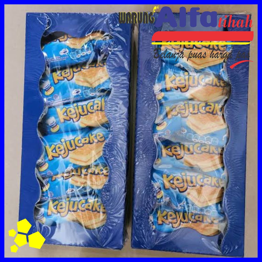 

KRAFT KEJU CAKE I DUS
