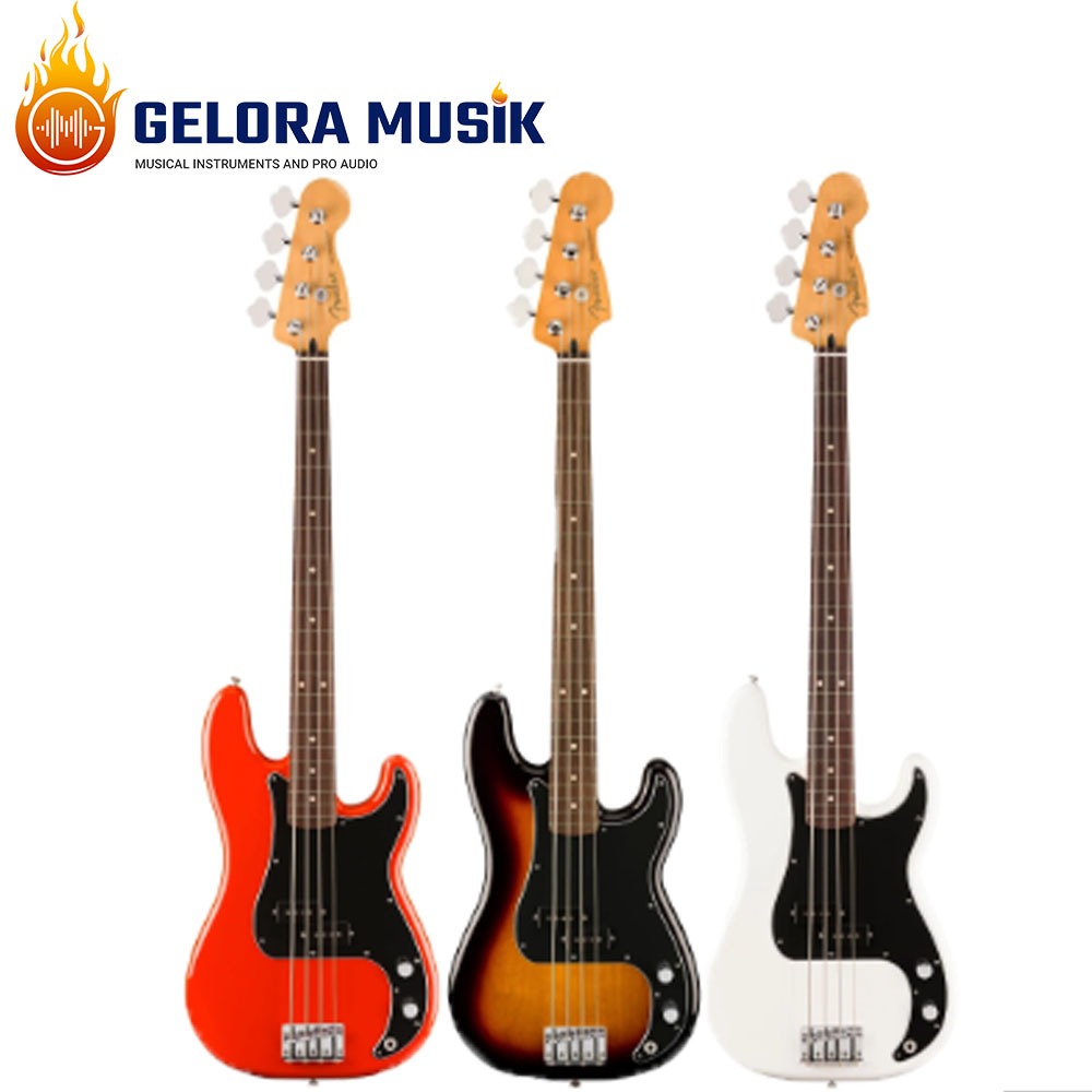 Gitar Bass Fender Player II Precision, RW FB