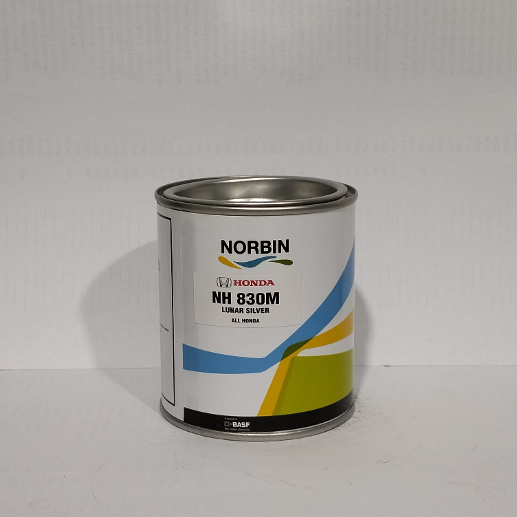 HONDA NH 830M LUNAR SILVER ALL HONDA, NORBIN PU by GLASURIT BASF