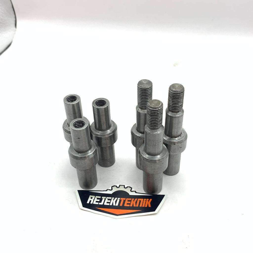 As Drat Dudukan Shockbreaker Shock Belakang Atas Motor Rx King Rx Series
