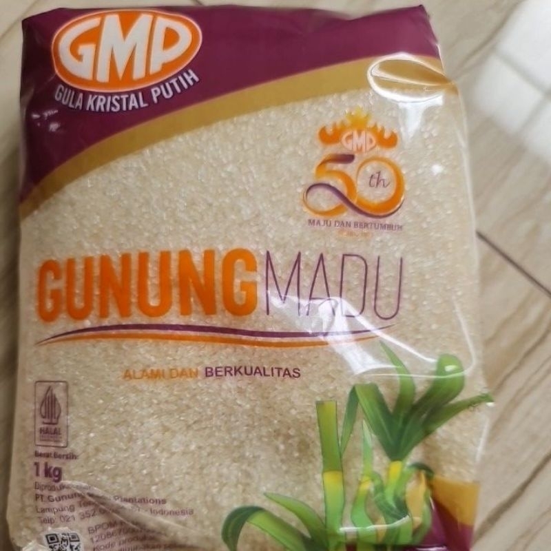 

gula gunung madu