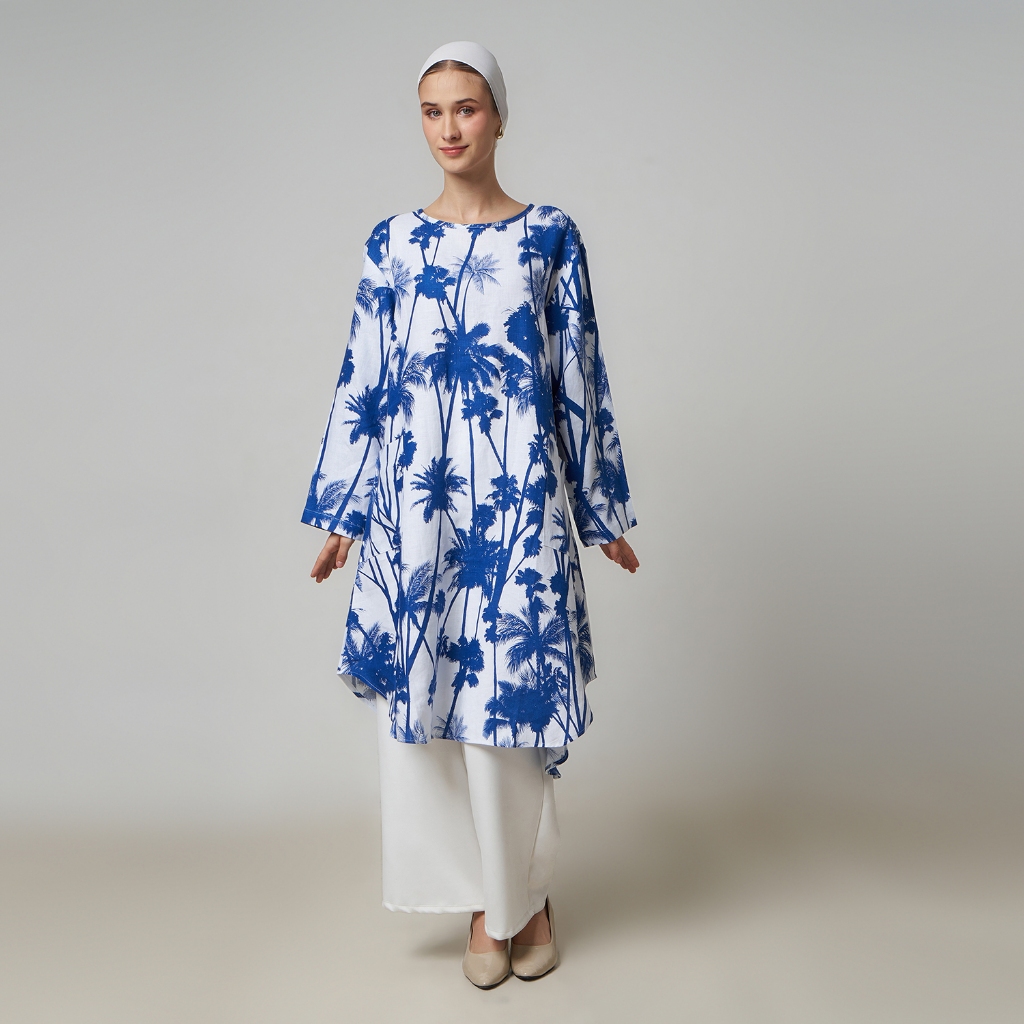 Dhoby Ghout - Tunik Wanita Series - Aqeela
