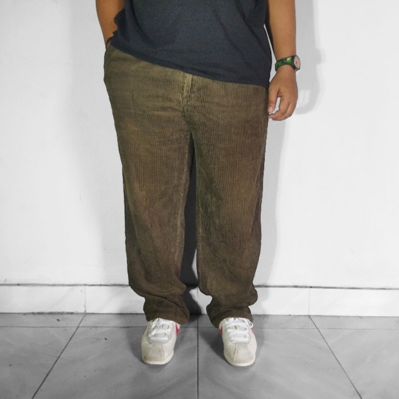 Corduroy Pants / Corduroy second / celana corduroy