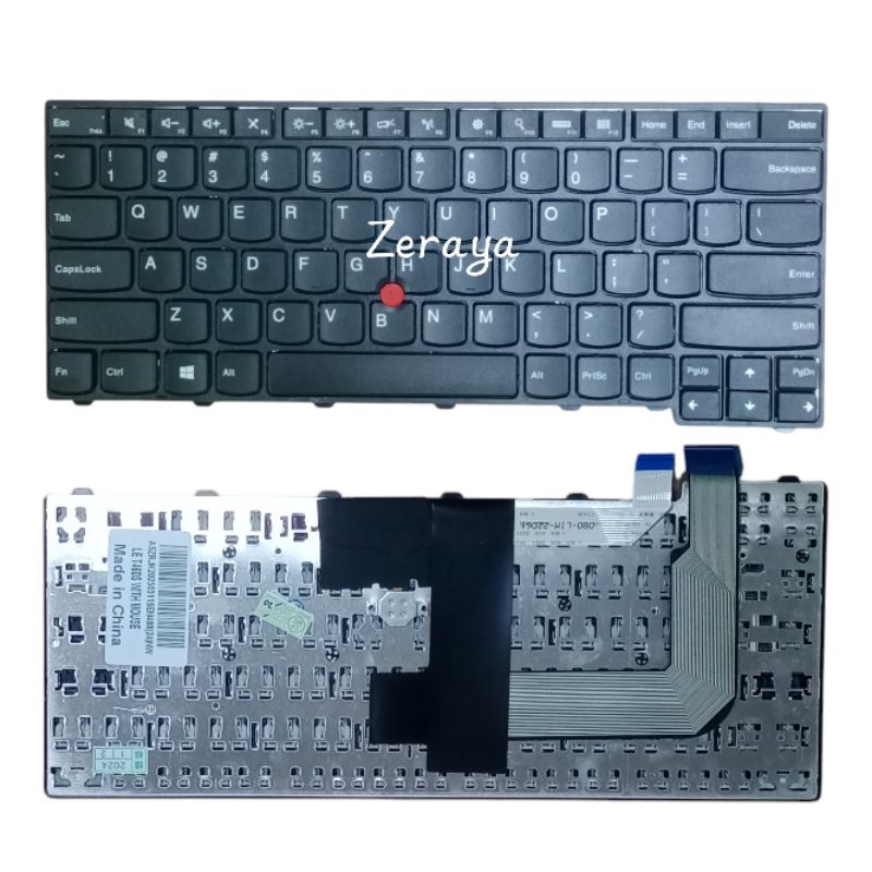 Lenovo Keyboard Thinkpad T470S