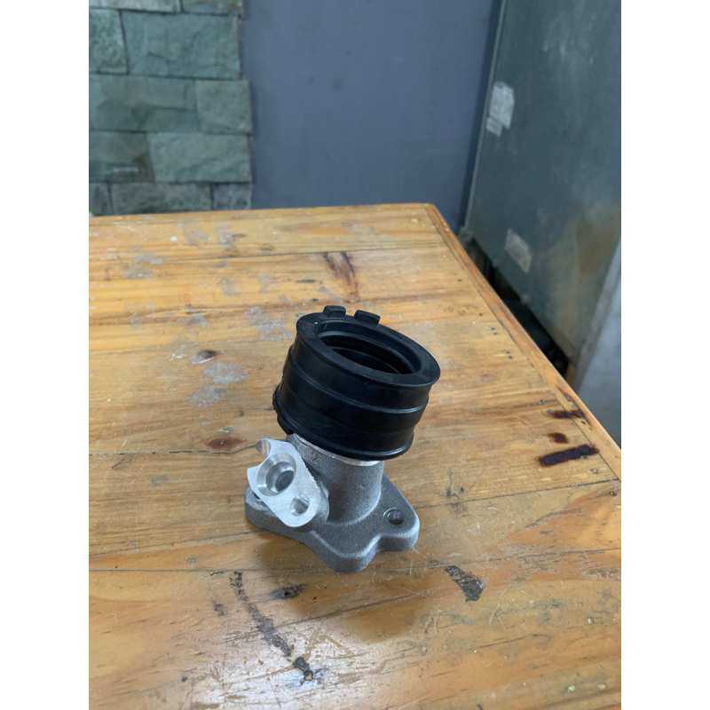 intake downdraft vespa sprint iget 3v