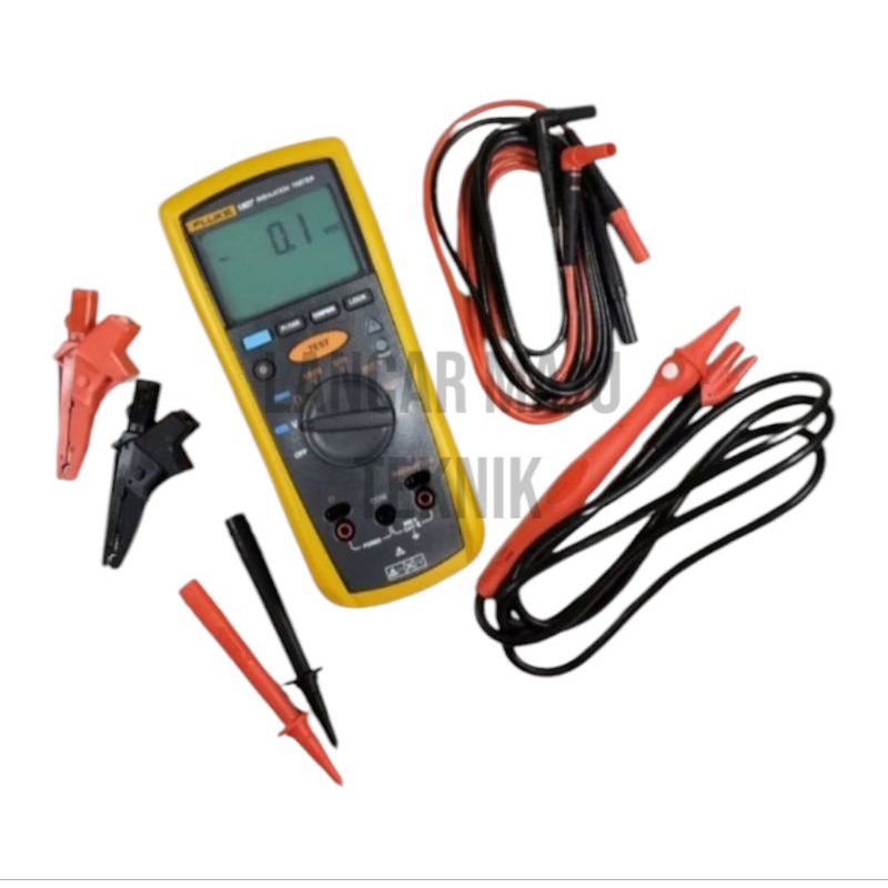 Fluke 1507 Insulation Resistance tester