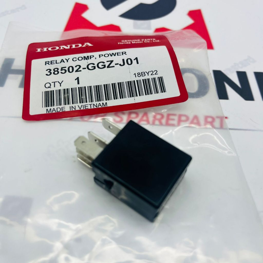 Relay Stater Mitsuba Kaki 5 Beat Fi, ESP, Street , Pop, Genio , Scoopy , Vario 110 Fi ESP Vietnam