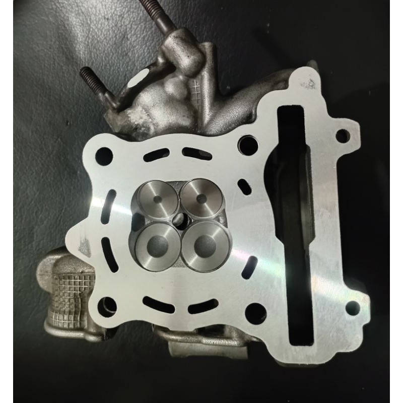 kop/head jupiter mx vixion old rubah klep 23/20 setting albronze