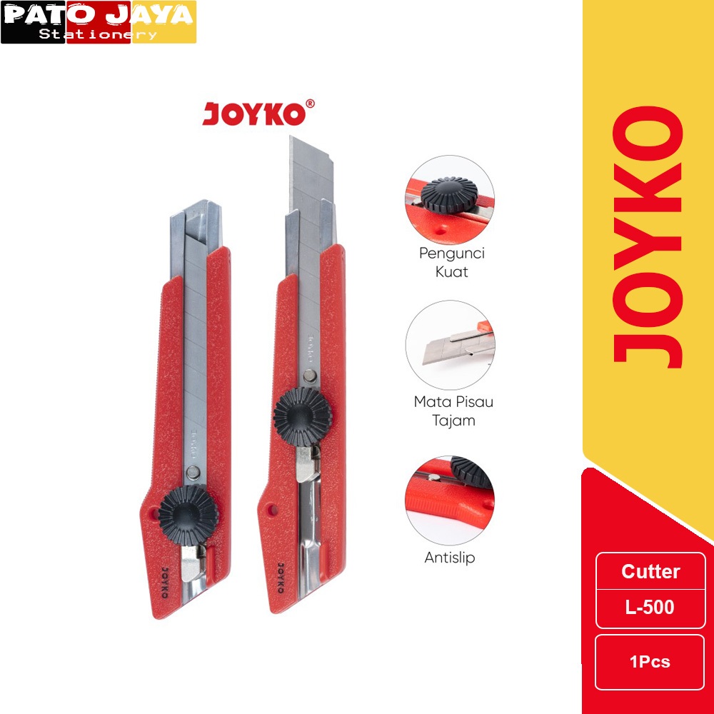 CUTTER JOYKO L-500 / CUTTER BESAR JOYKO L-500