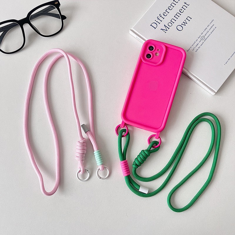 

[TCS] Crossbody Sling Lanyard / Tali HP Universal Adjustable