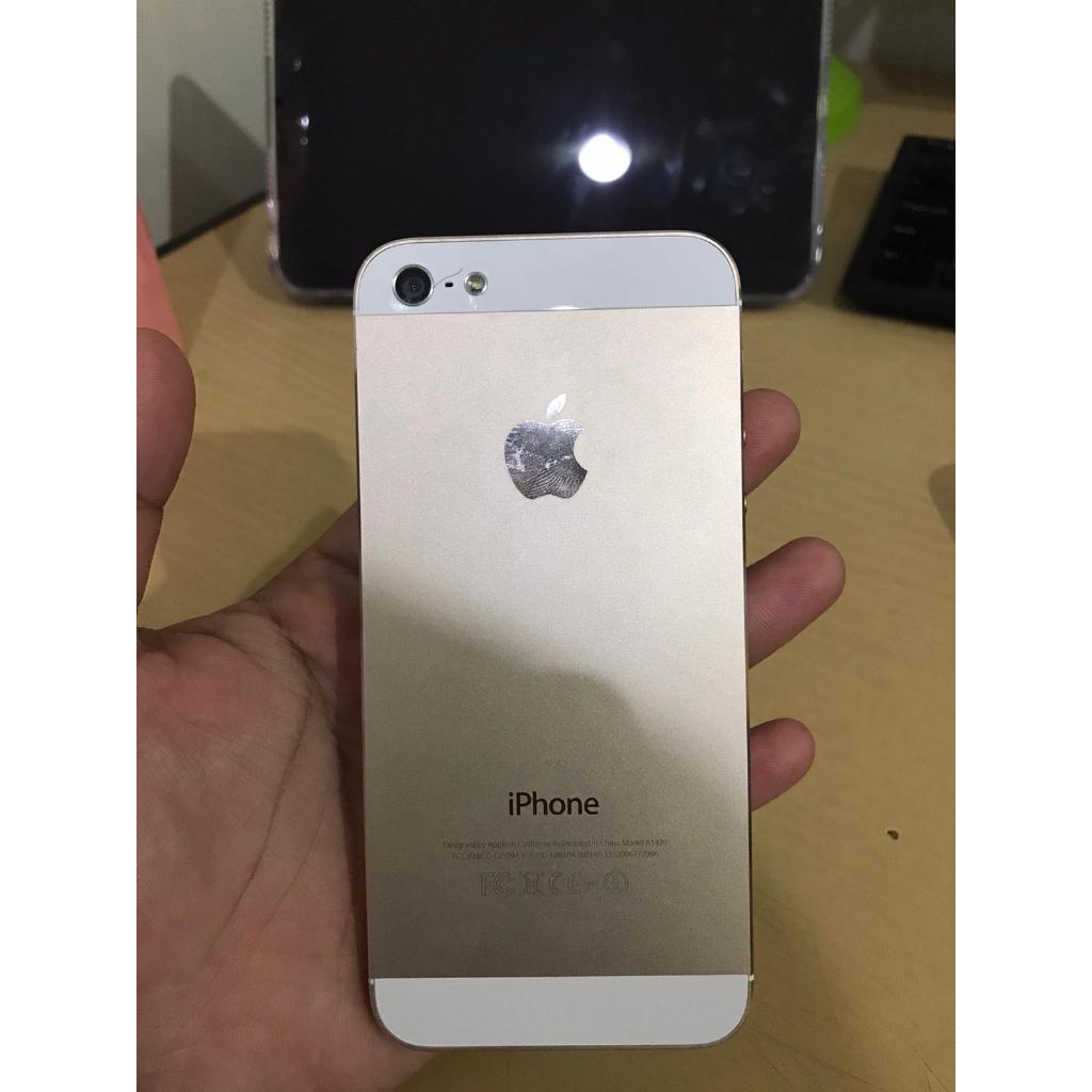 Iphone 5 16gb 64gb Second Wifi Batangan