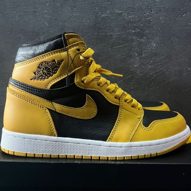 AIR JORDAN 1 HIGH POLLEN