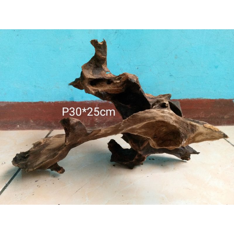 kayu aquascape tenggelam