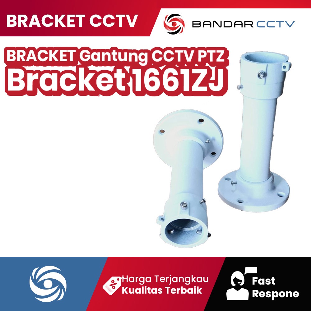 BRACKET Gantung CCTV PTZ 1661ZJ