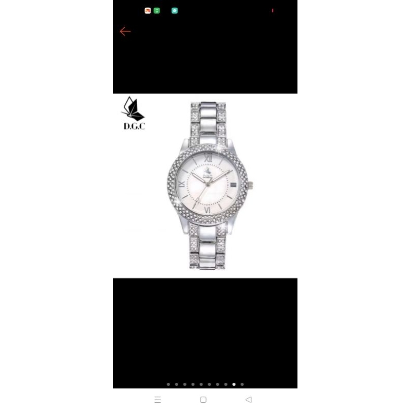 jam tangan cewek 2024 merk DGC
