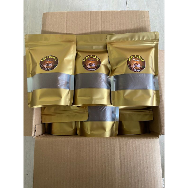 

KOPI BUBUK ASLI