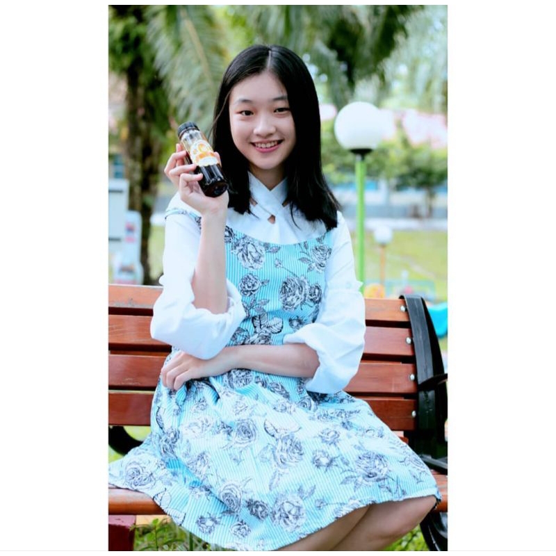 

Madu Hutan Sialang (Forest Honey Humaira)