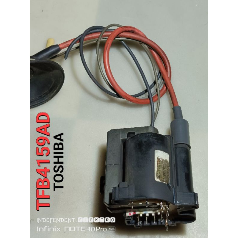 Playback TFB4159AD tfb4159ad   Flayback TFB4159AD TFB 4159 AD   Playback Tv toshiba