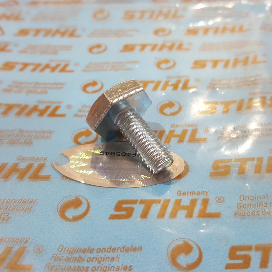 Baut Kepala Pisau Drat Kiri Mesin Potong Rumput FR-3001 STIHL ORIGINAL