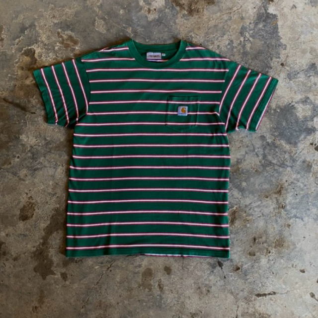 carhartt salur , s/s houston pocket t-shirt