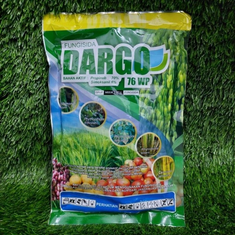 Fungisida Dargo 76Wp kemasan 1kg