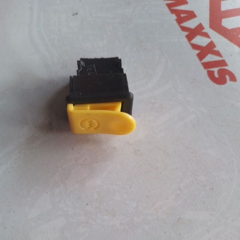 tombol starter switch saklar stater motor supra fit revo beat vario smash lama