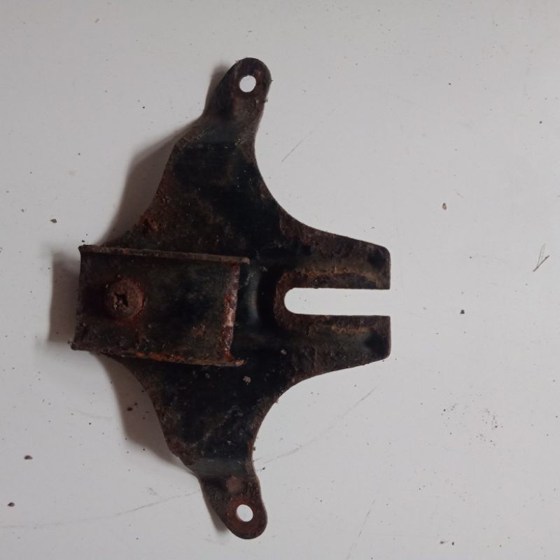 Bracket breket lampu depan Yamaha Alfa alfa champ cham