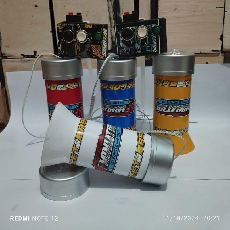 Klakson sepeda telolet Basuri Telolet sepeda telolet sepeda anak mainan anak viral bel sepeda