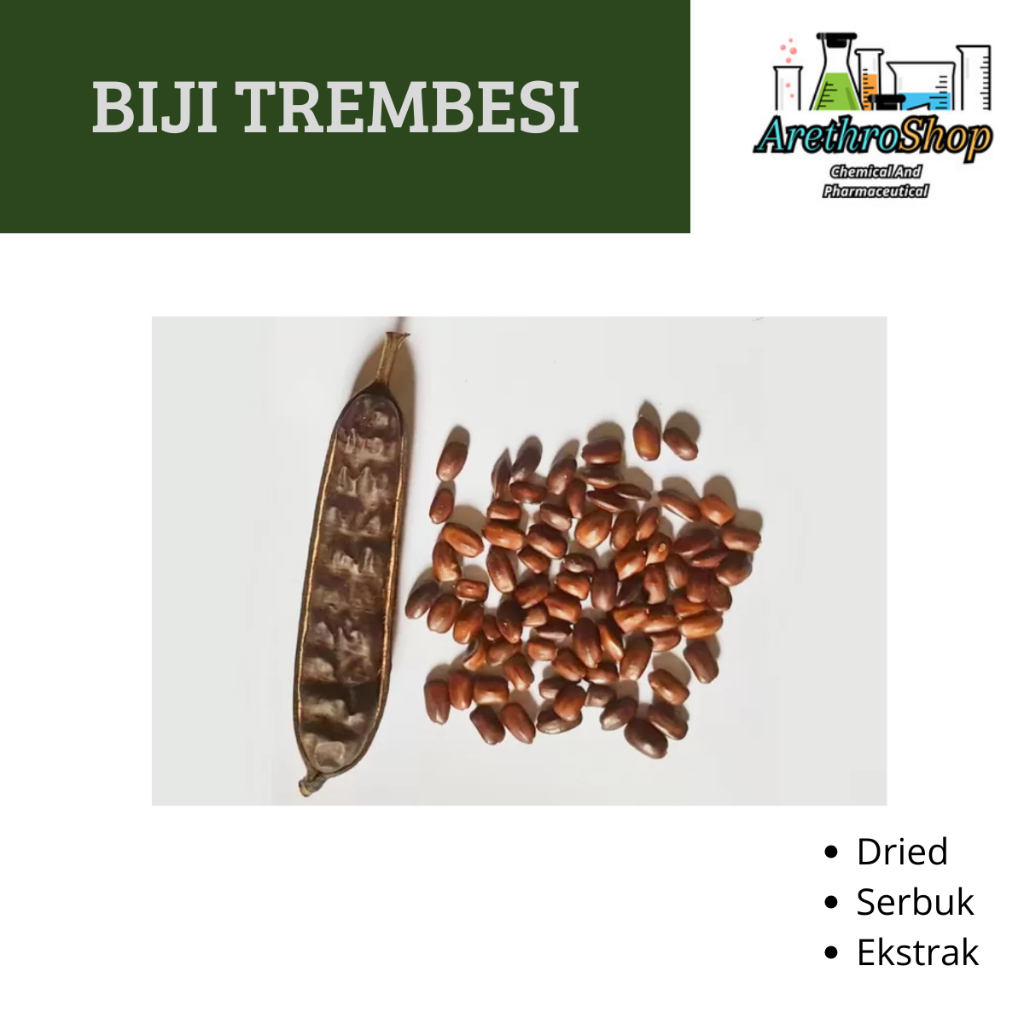 

SERBUK DAN DRIED BIJI TREMBESI BEST PRODUCT