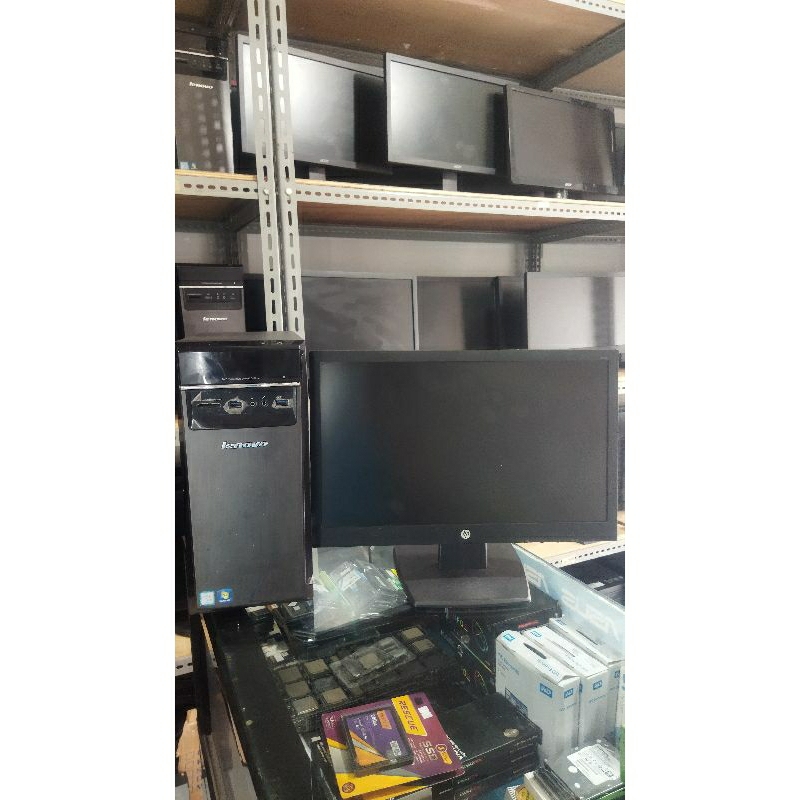 Paket komputer Office core i3&i5