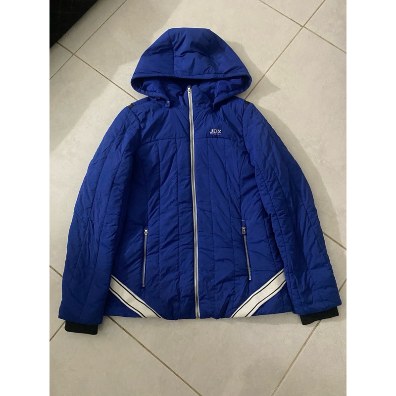 Jaket JDX Bulang