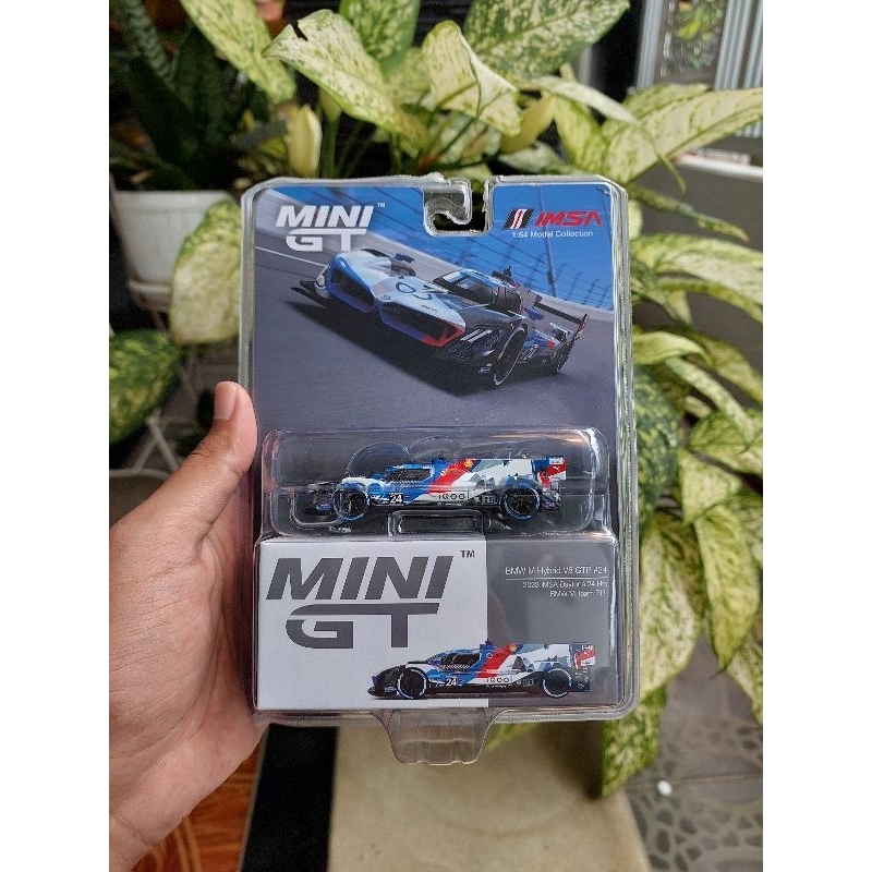 Mini GT BMW M HYBRID V8