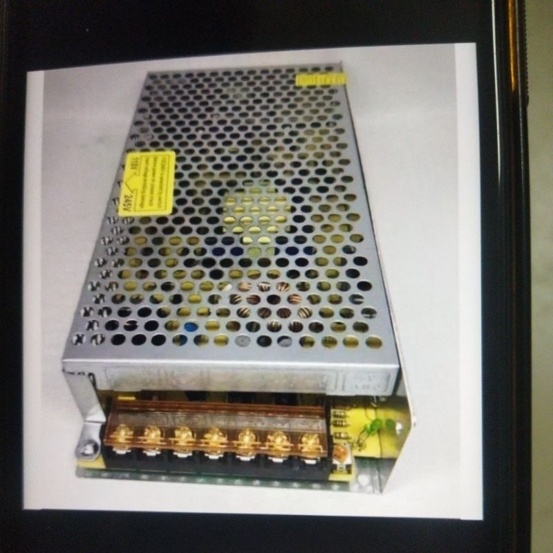 Switching Power Supply 12V 30A