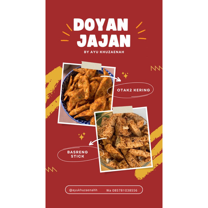

OTAK OTAK KERING