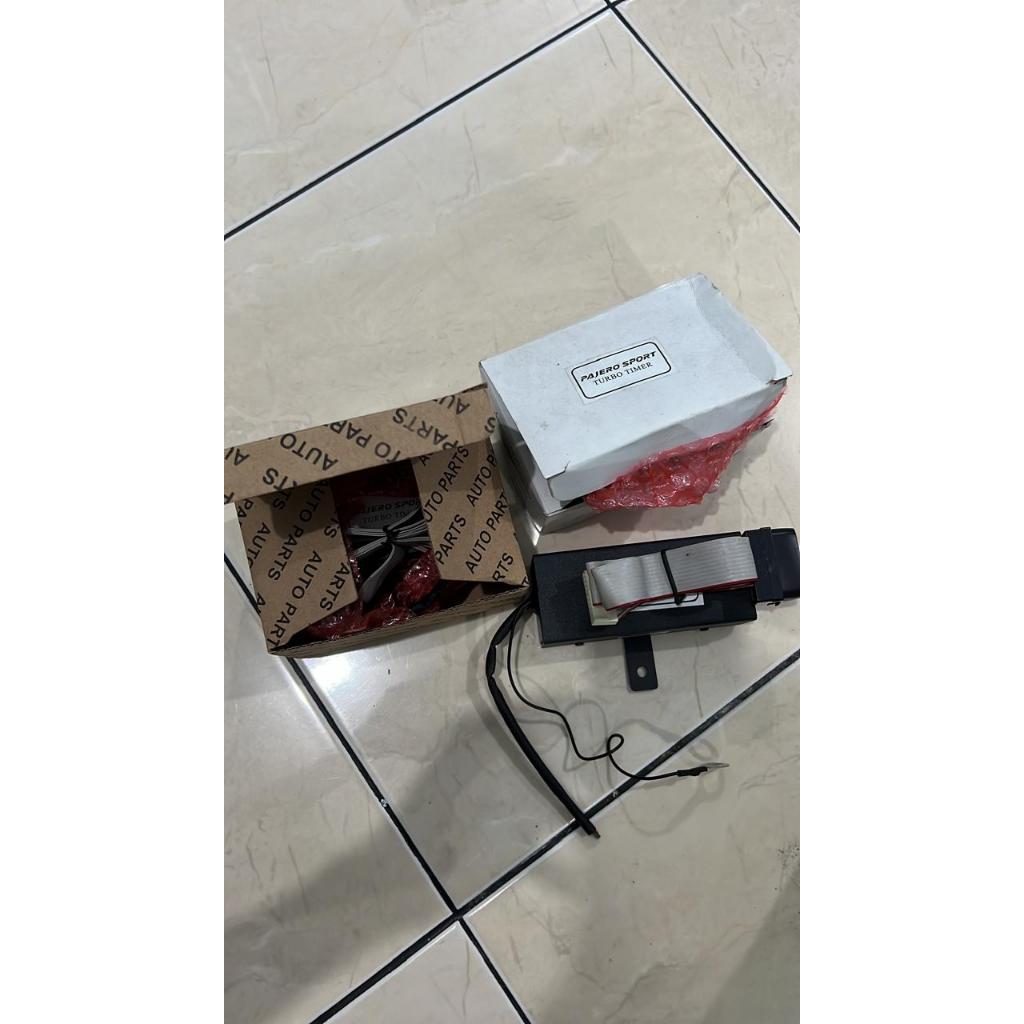 Turbo Timer Mitsubishi Pajero Sport Lama Old 2004-2015