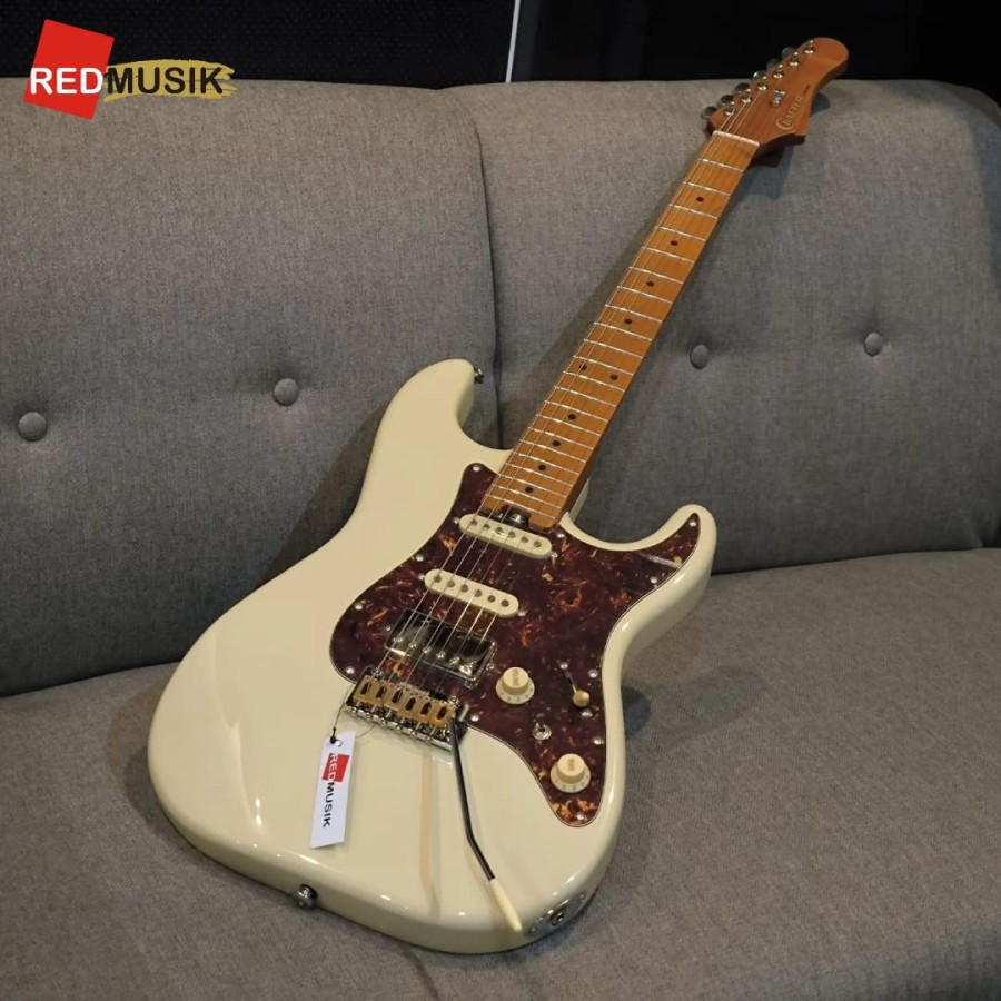 Gitar Crafter Crema S VVS Guitar Electric Crafter Crema S-VVS