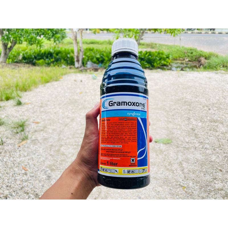 Herbisida Gramoxone 276SL 1 liter racun rumput / pembasmi rumput
