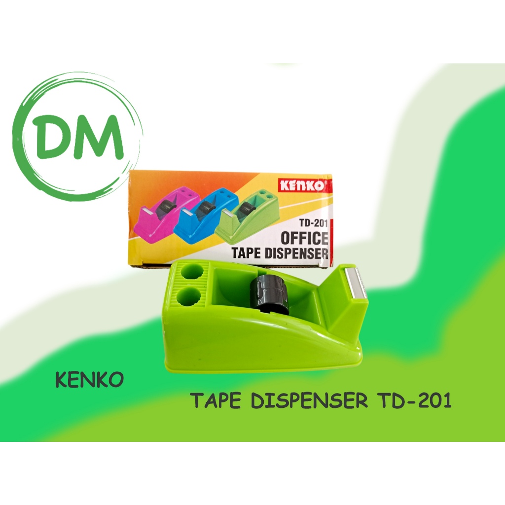 

TD-201 KENKO TAPE DISPENSER