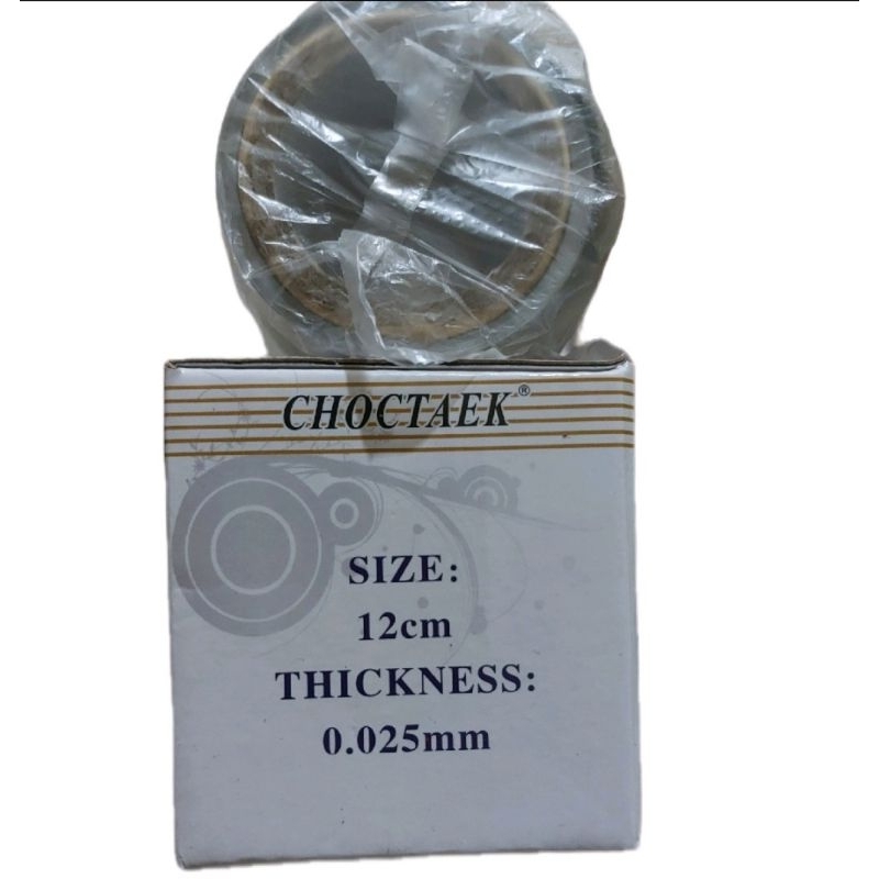 Alumunium Foil Rambut