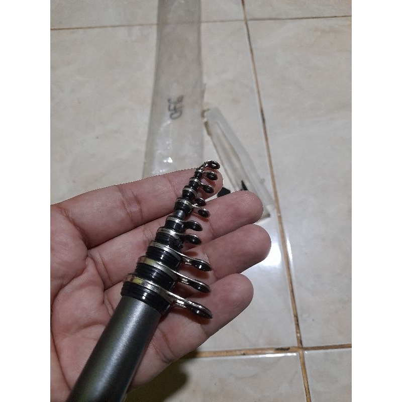 Joran Magnum Crown ISO 270cm Nusa Pancingmart