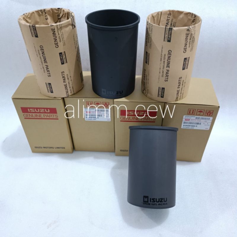 Liner Boring NMR81 Euro 4 NMR 81