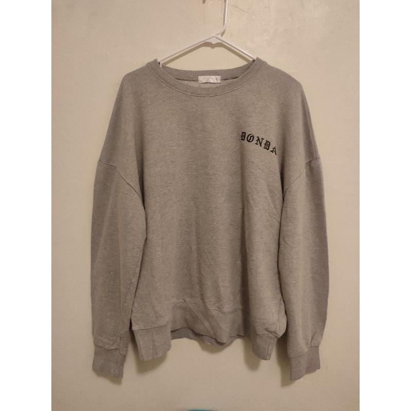 crewneck donda kanye West fashion