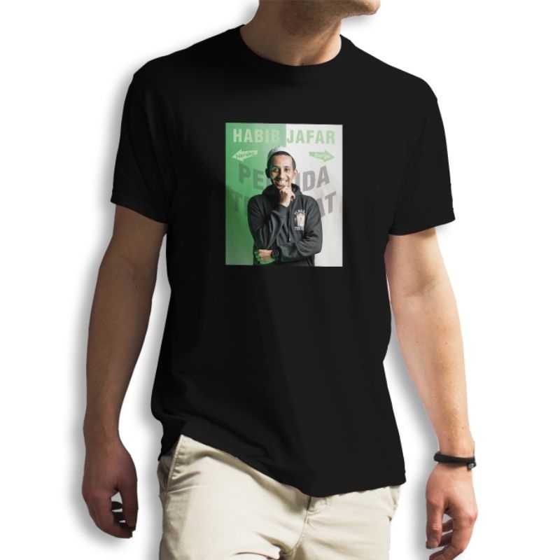 PROMO KAOS HABIB JAFAR ISLAM DAKWAH VIRAL KAOS MURAH KAOS KEREN