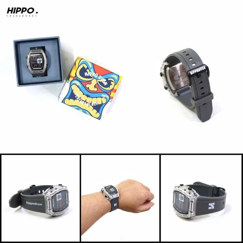 HIPPO | Watch V.9