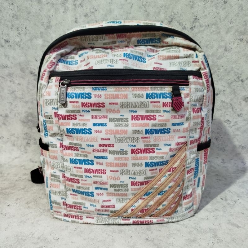 Tas sekolah/kerja K-SWISS 1966