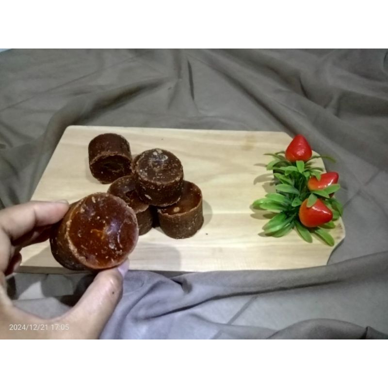 

Gula Aren 100% ASLI, Kualitas super 1kg