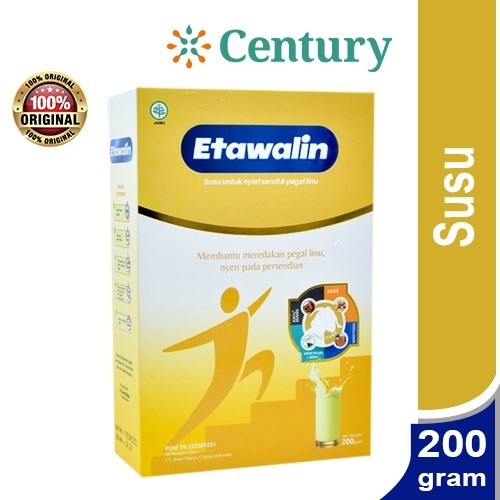 

ETAWALIN SUSU 200 GR / MAKANAN / MINUMAN / SUSU SENDI